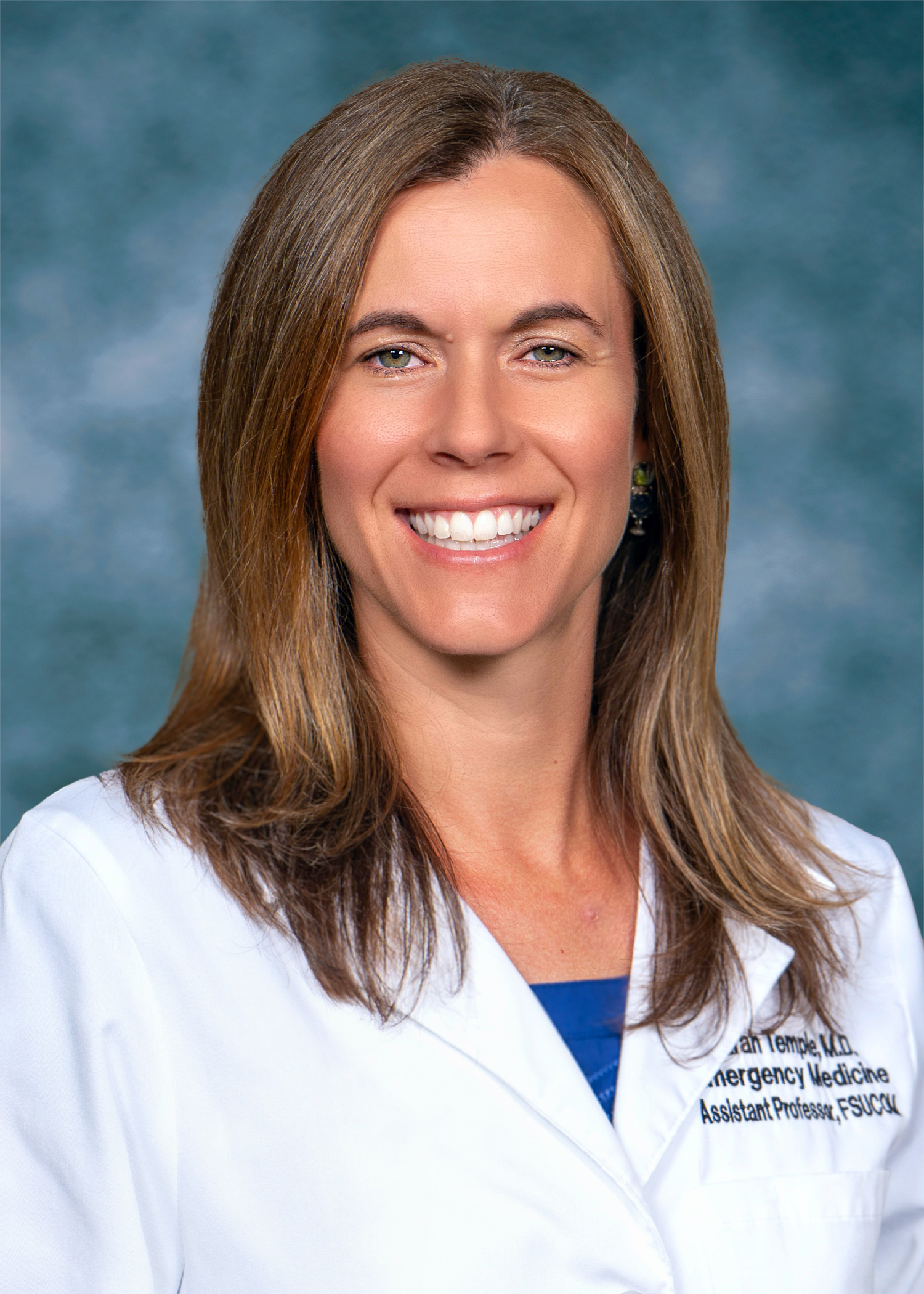 Dr. Sarah Temple, Program Director