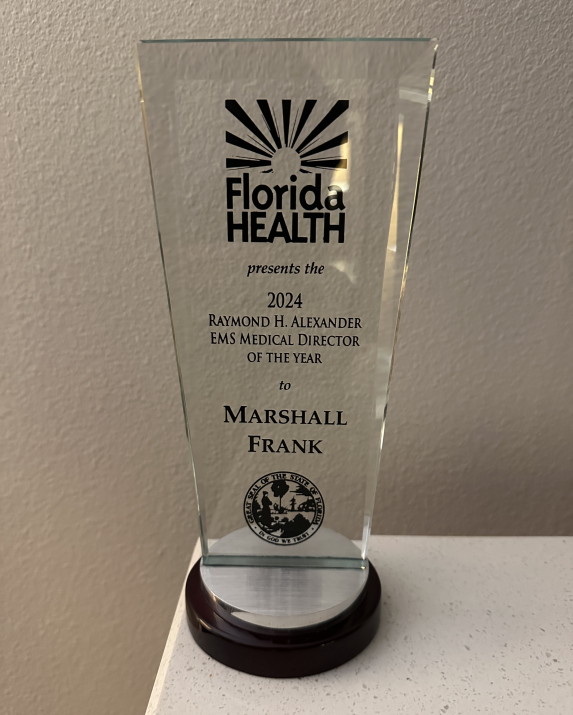 EMS Medical Director of the Year Award