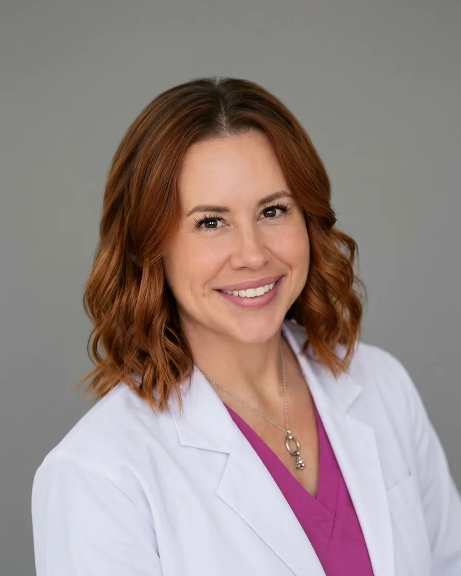 Portrait of Amanda Hafer
