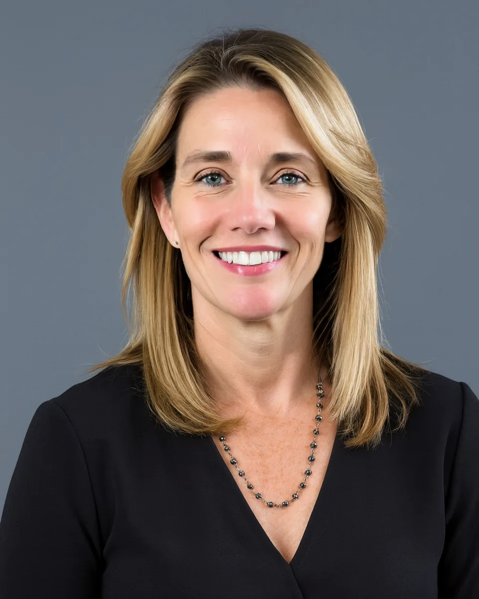 Portrait of April Jones