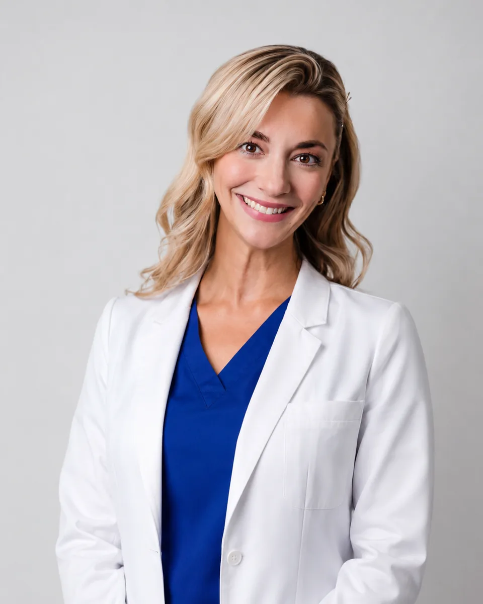 Portrait of Ashley Granieri