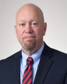 Portrait of Brian Bonenfant