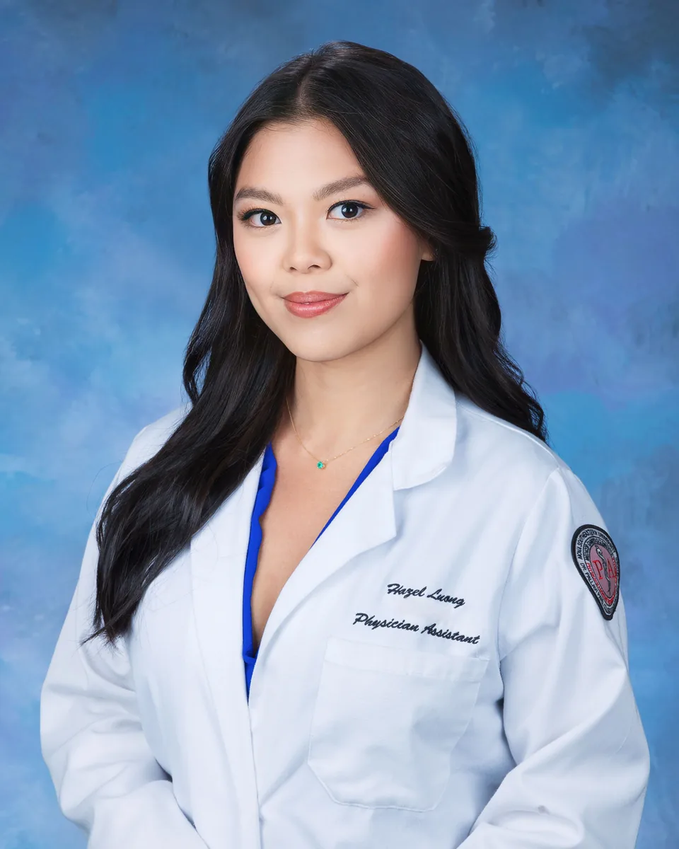 Portrait of Hazel Luong