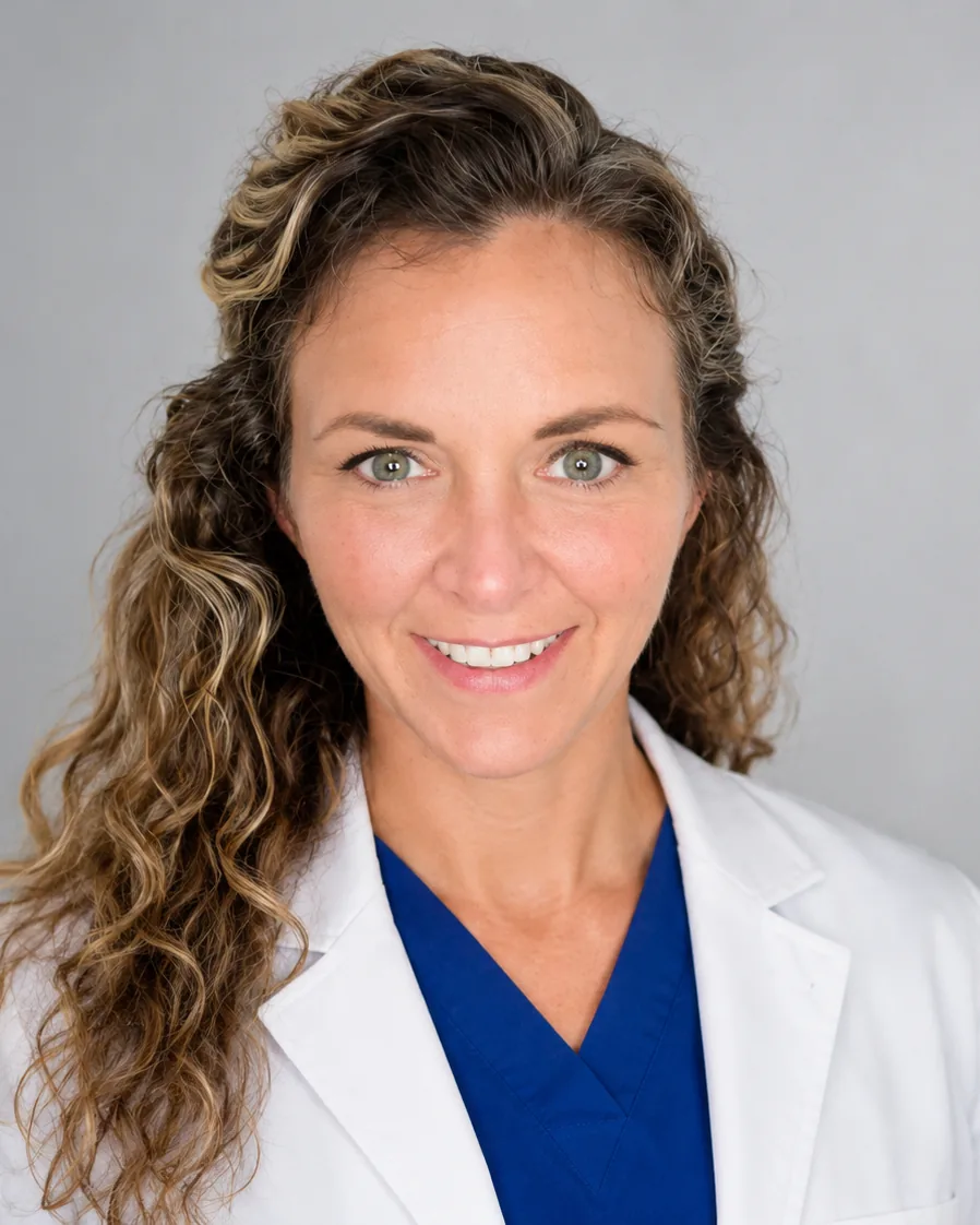 Portrait of Jennifer Collins