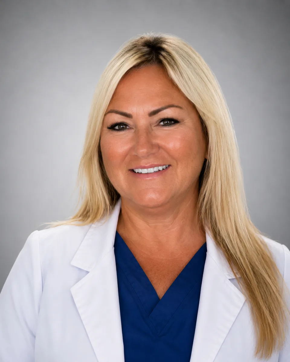 Portrait of Jennifer Lavieri
