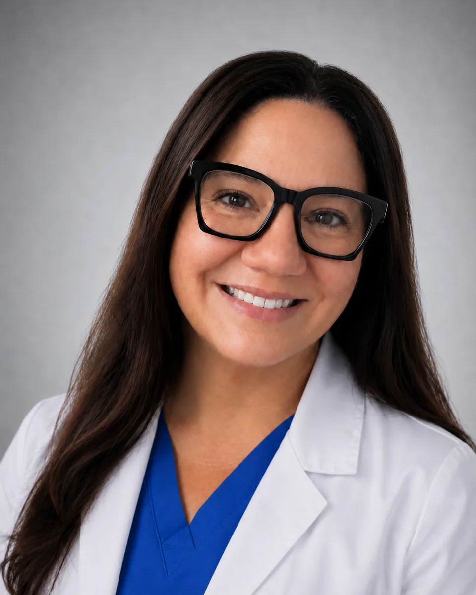 Portrait of Jennifer Toscano