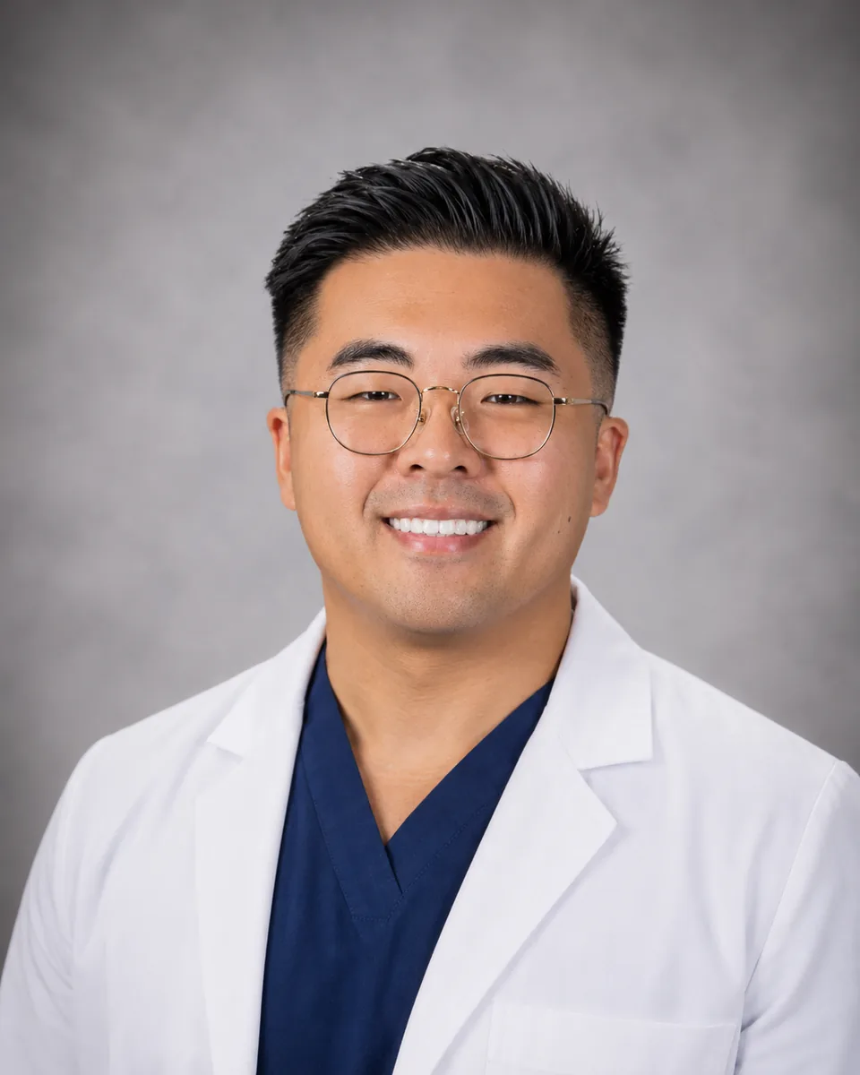Portrait of Jeremy Quinones