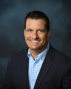 Portrait of Kevin Steinwachs