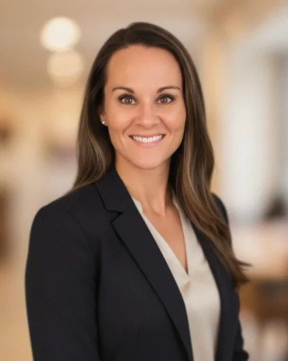 Portrait of Lauren Brue