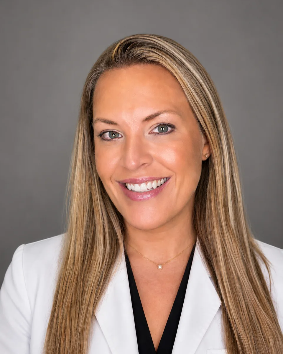 Portrait of L. Danielle Monroe
