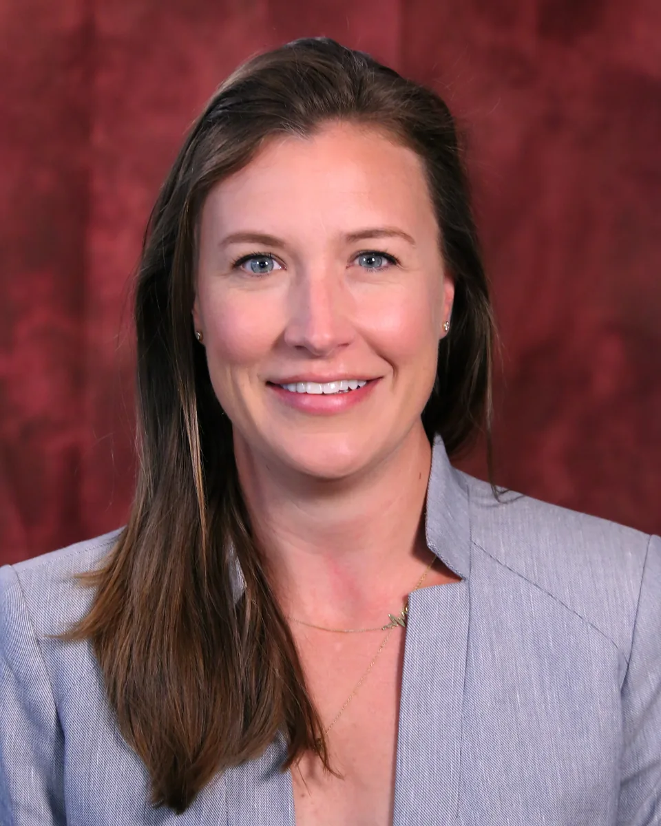 Portrait of Mary Roberts