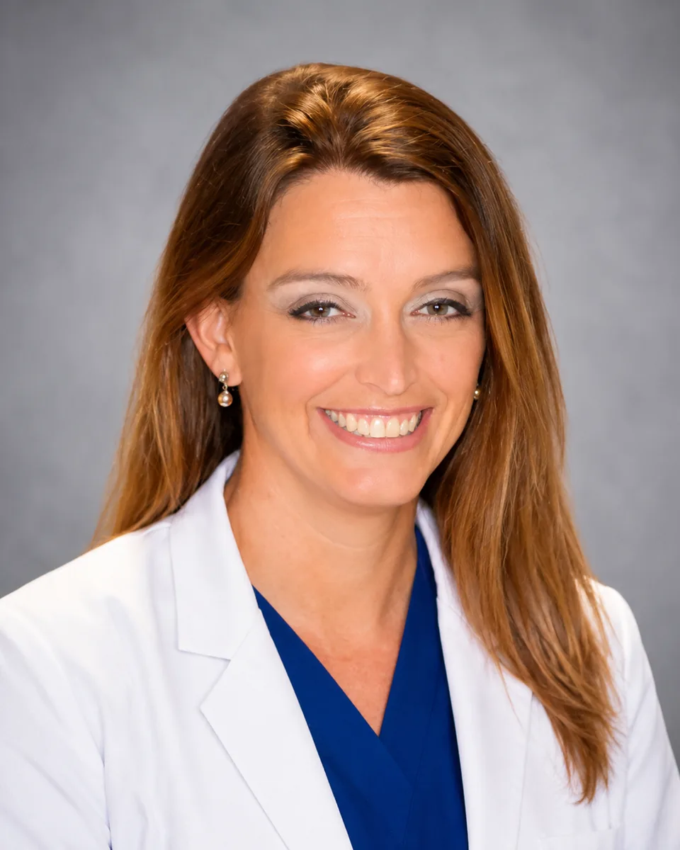 Portrait of Megan Verdoni