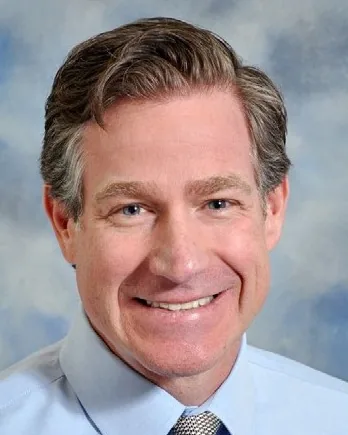 Portrait of Michael Blair