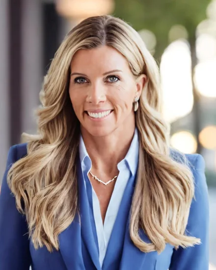 Portrait of Nicole Thompson