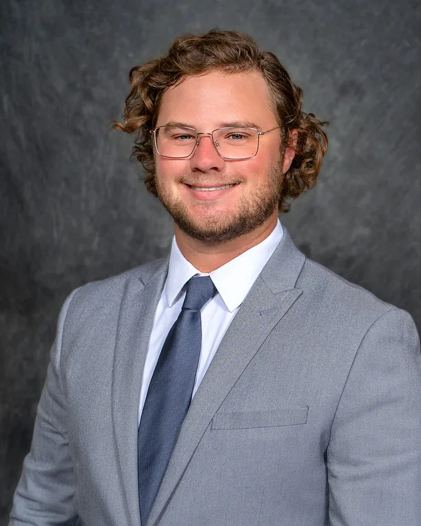 Portrait of Patrick Anderson