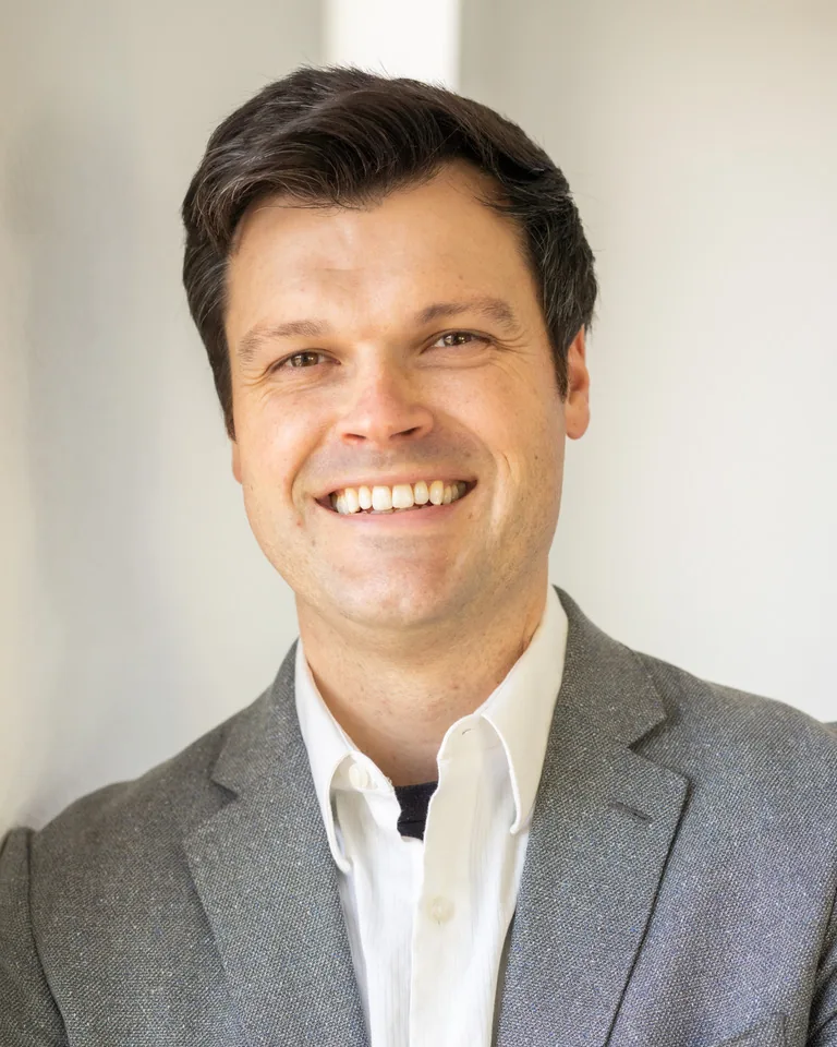 Portrait of Paul Carbaugh