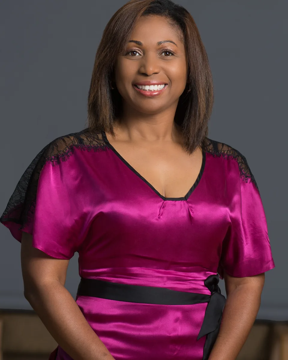 Portrait of Rose Goncalves