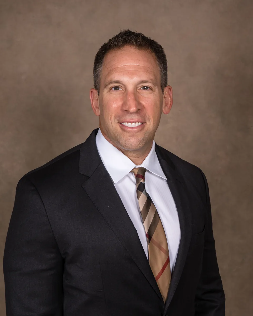 Portrait of Ryan Snitowsky