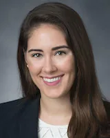 Portrait of Sara Zagroba