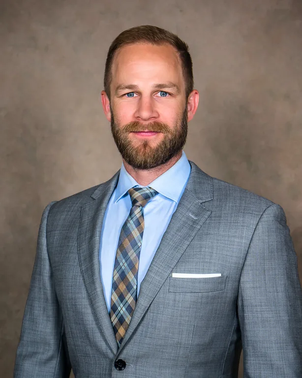 Portrait of Seth Capehart