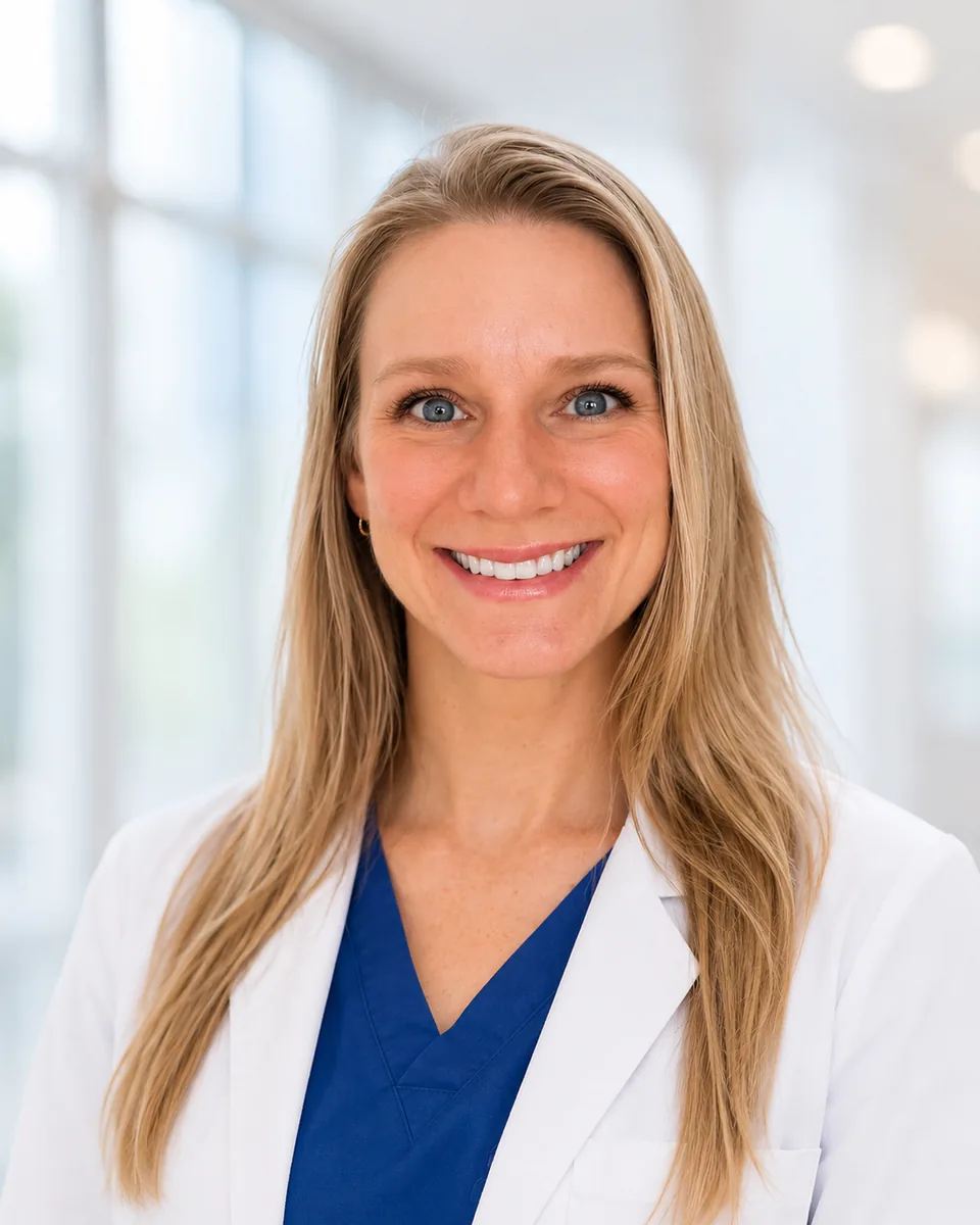 Portrait of Shannon Pohl