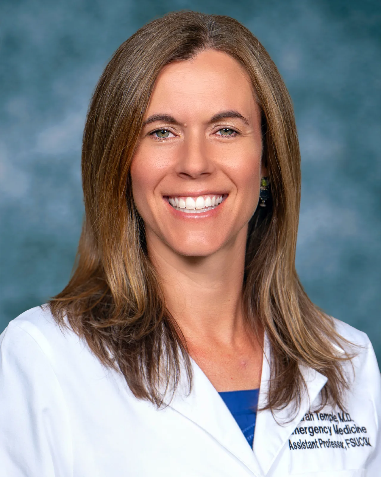 Dr. Sarah Temple, Program Director